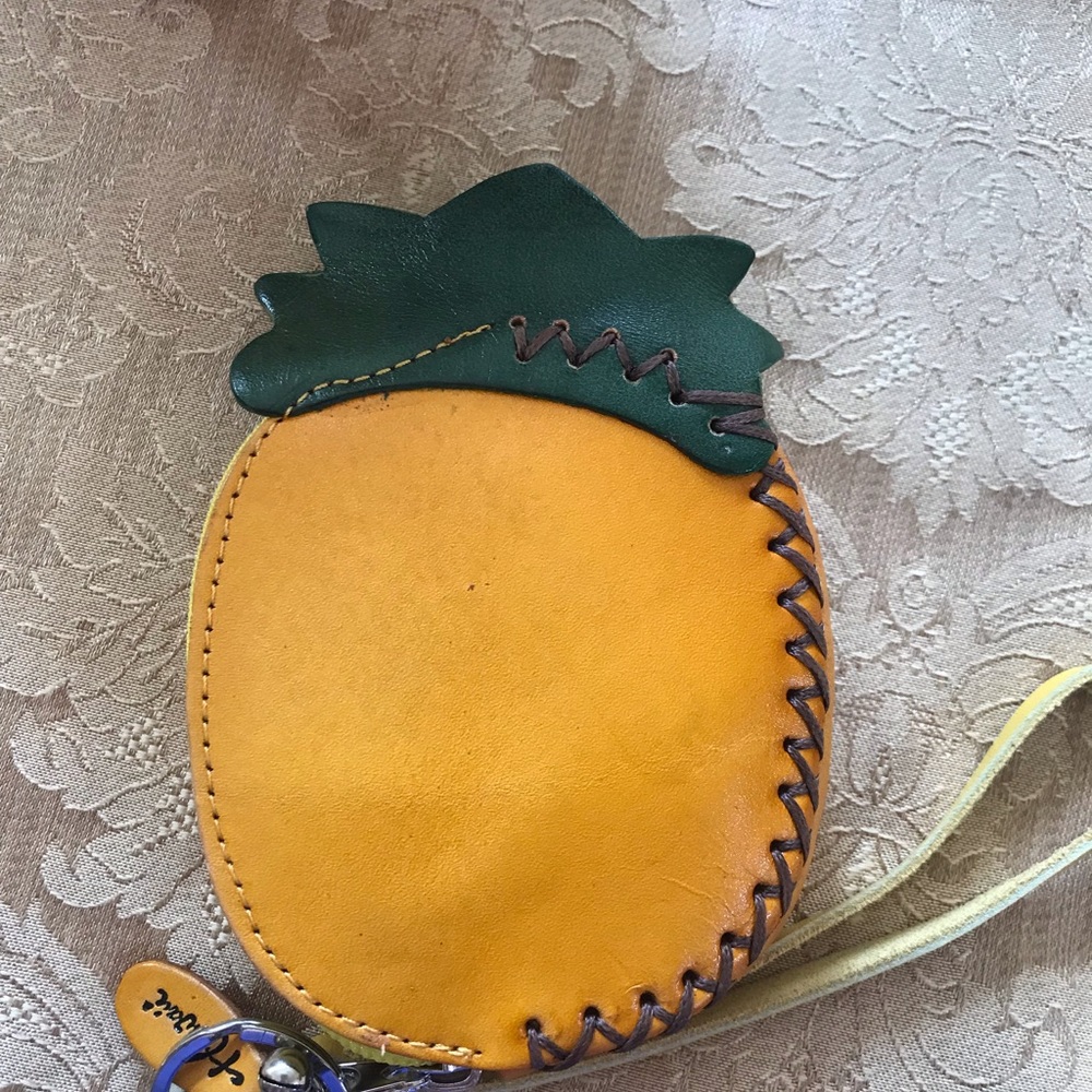 Coin purse from Hawaii - Picture 5 of 5